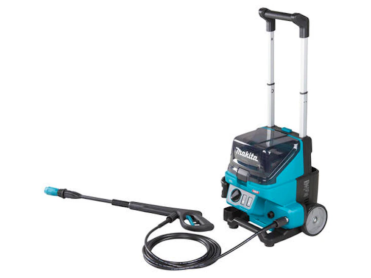 Makita høytrykkvasker xgt ® hw001g (selvsugende)