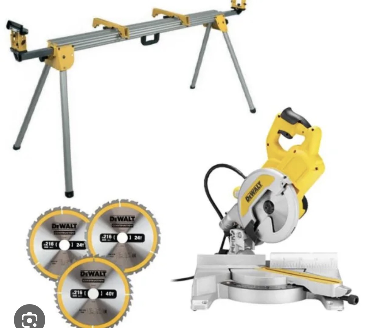 Dewalt kapp og gjærsag