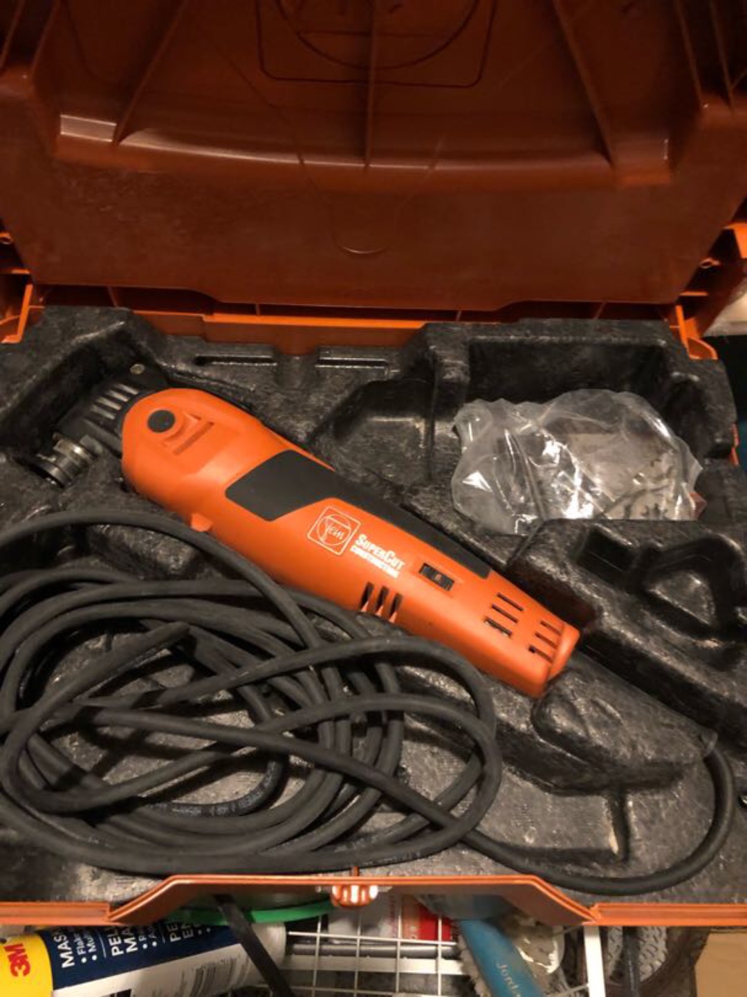 Fein 500 multimaster