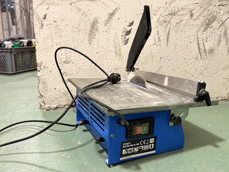 Kakel/klinler diamantsåg