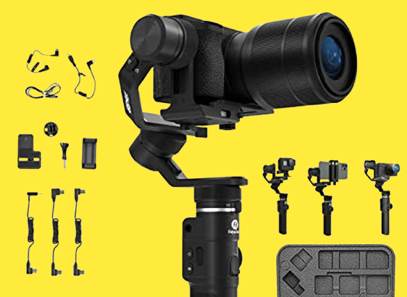 Feiyutech g6max gimble 