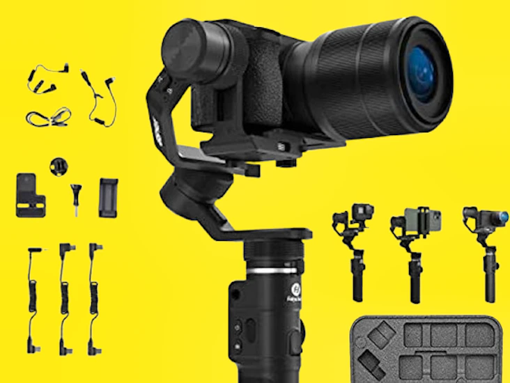 Feiyutech g6max gimble