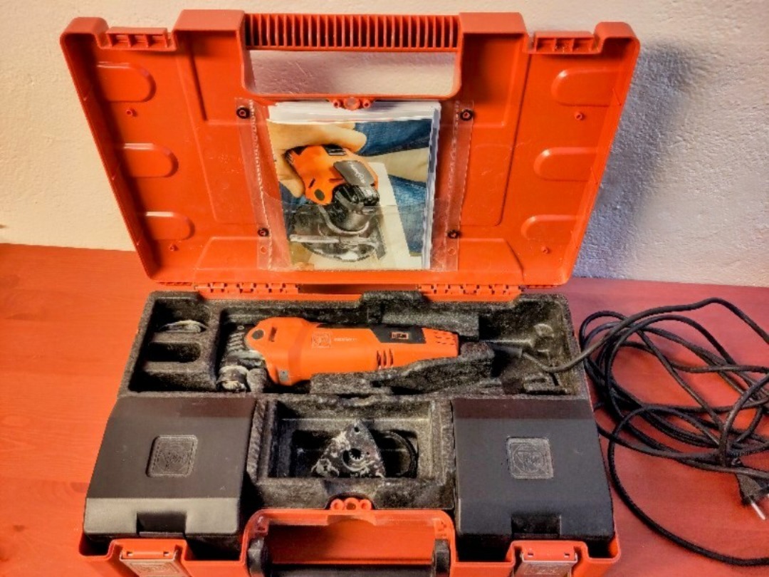 Fein multimaster 350qsl 