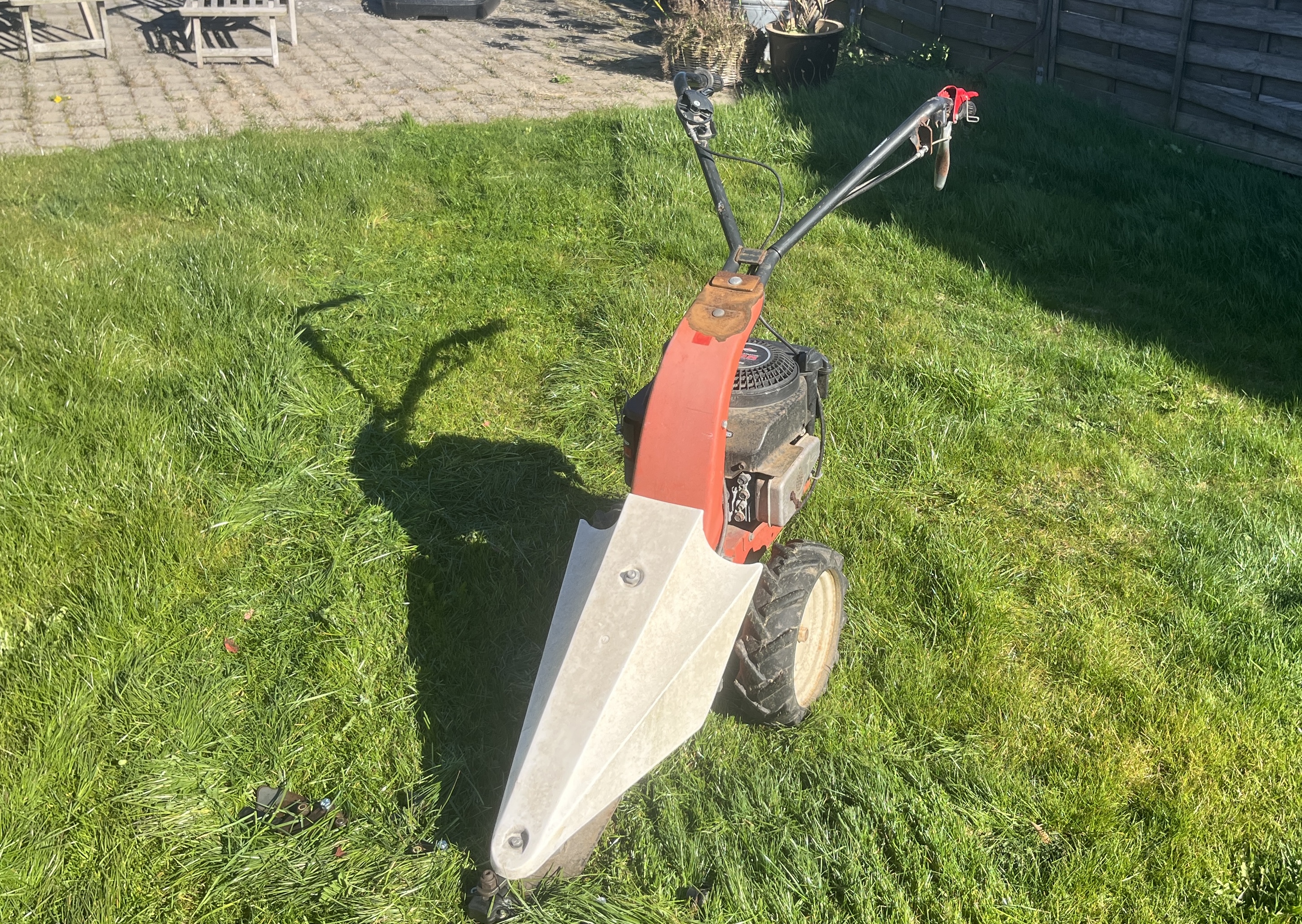 Slåtterbalk nima m89