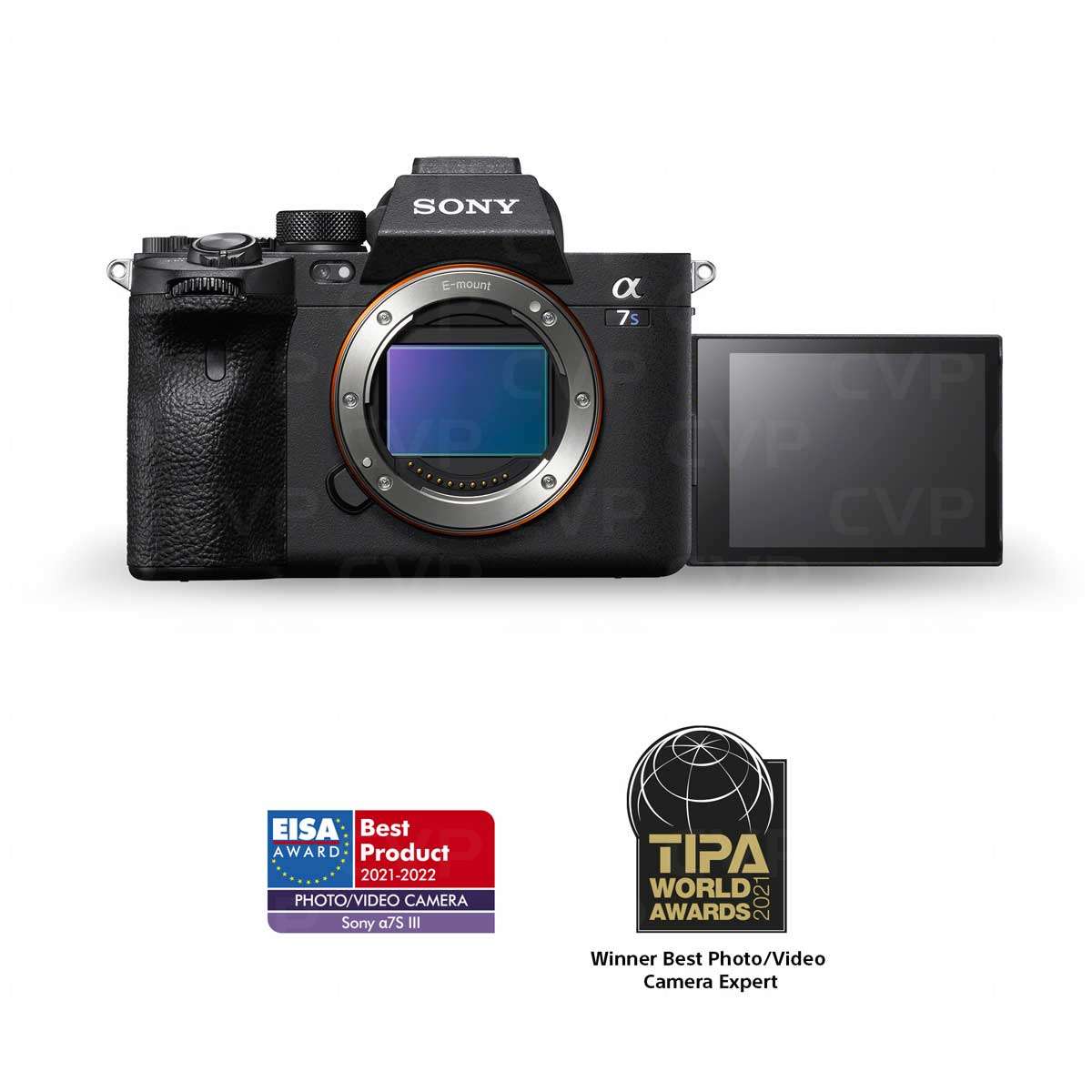 Sony a7s3
