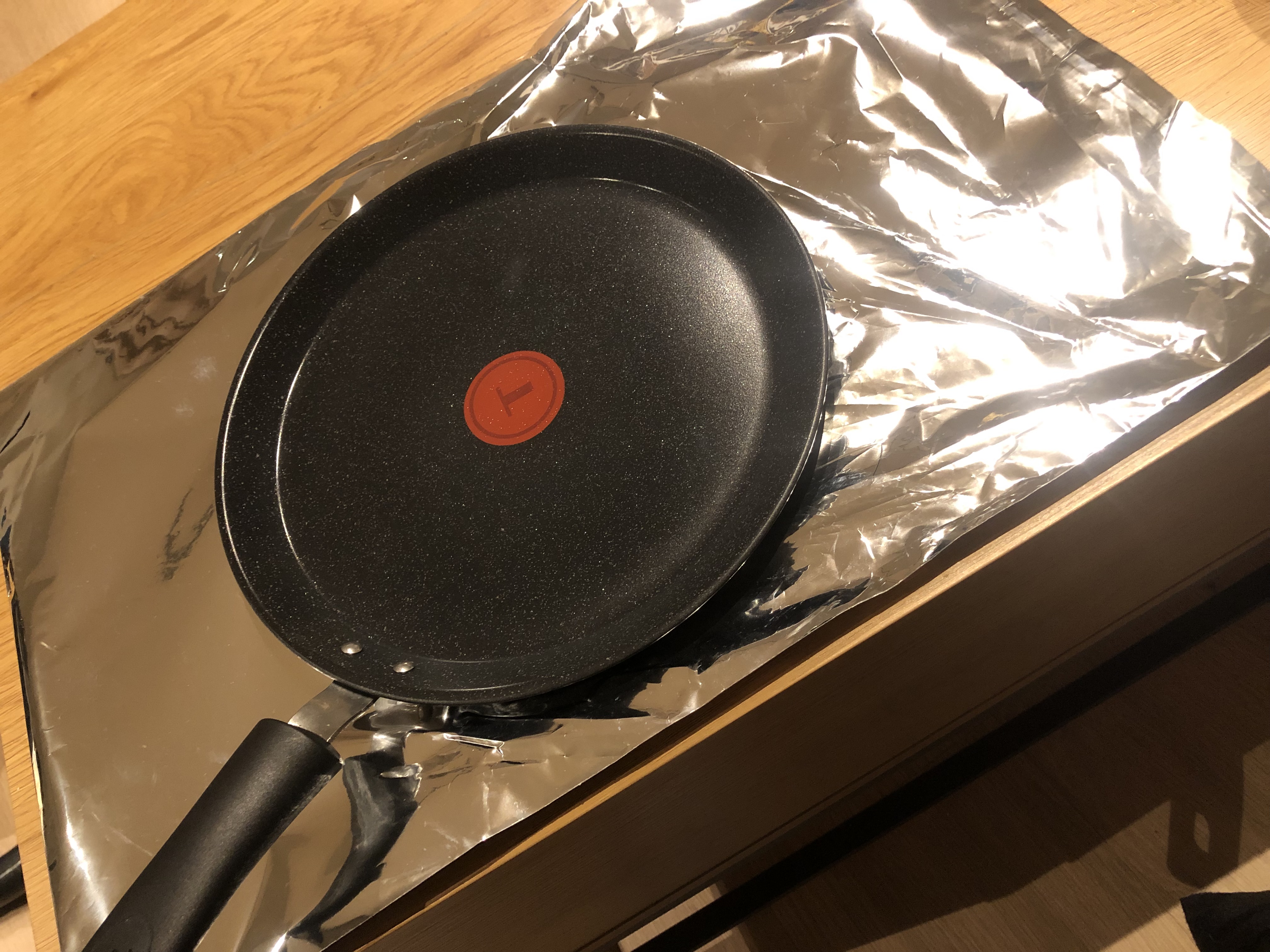 Pannekaker stekepanne