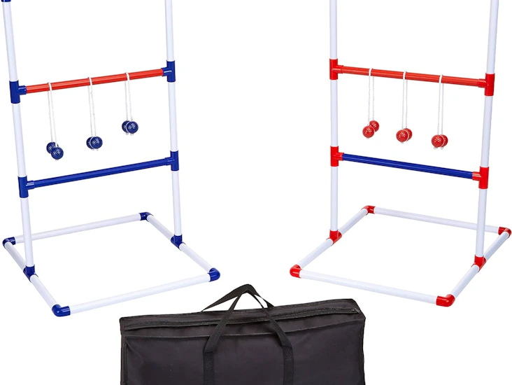 Ladder toss/ ring toss/yard pong