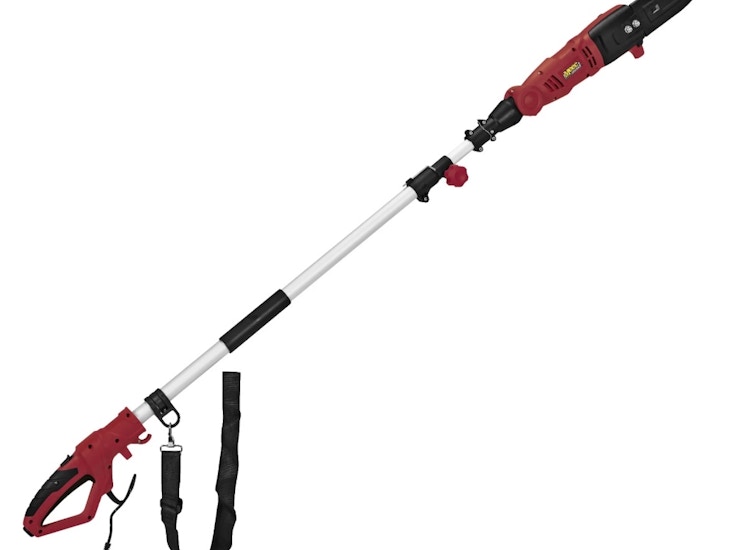 Elektrisk grensåg 750 w 240 cm 8"