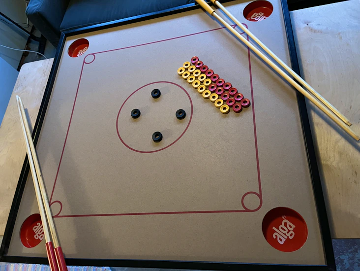 Couronnespel /couronne