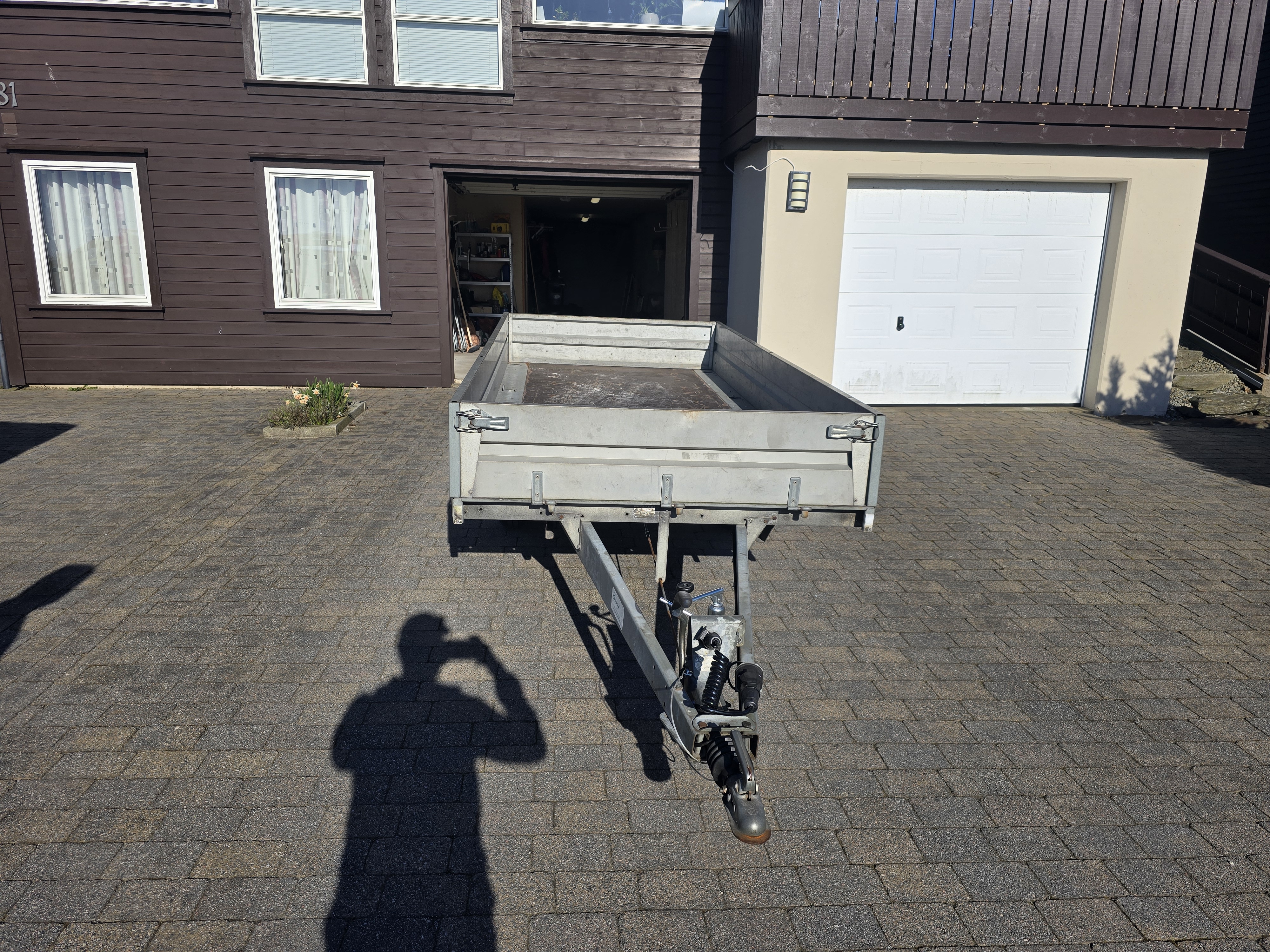 Lei tysse  6216 nfh 35 1300kg