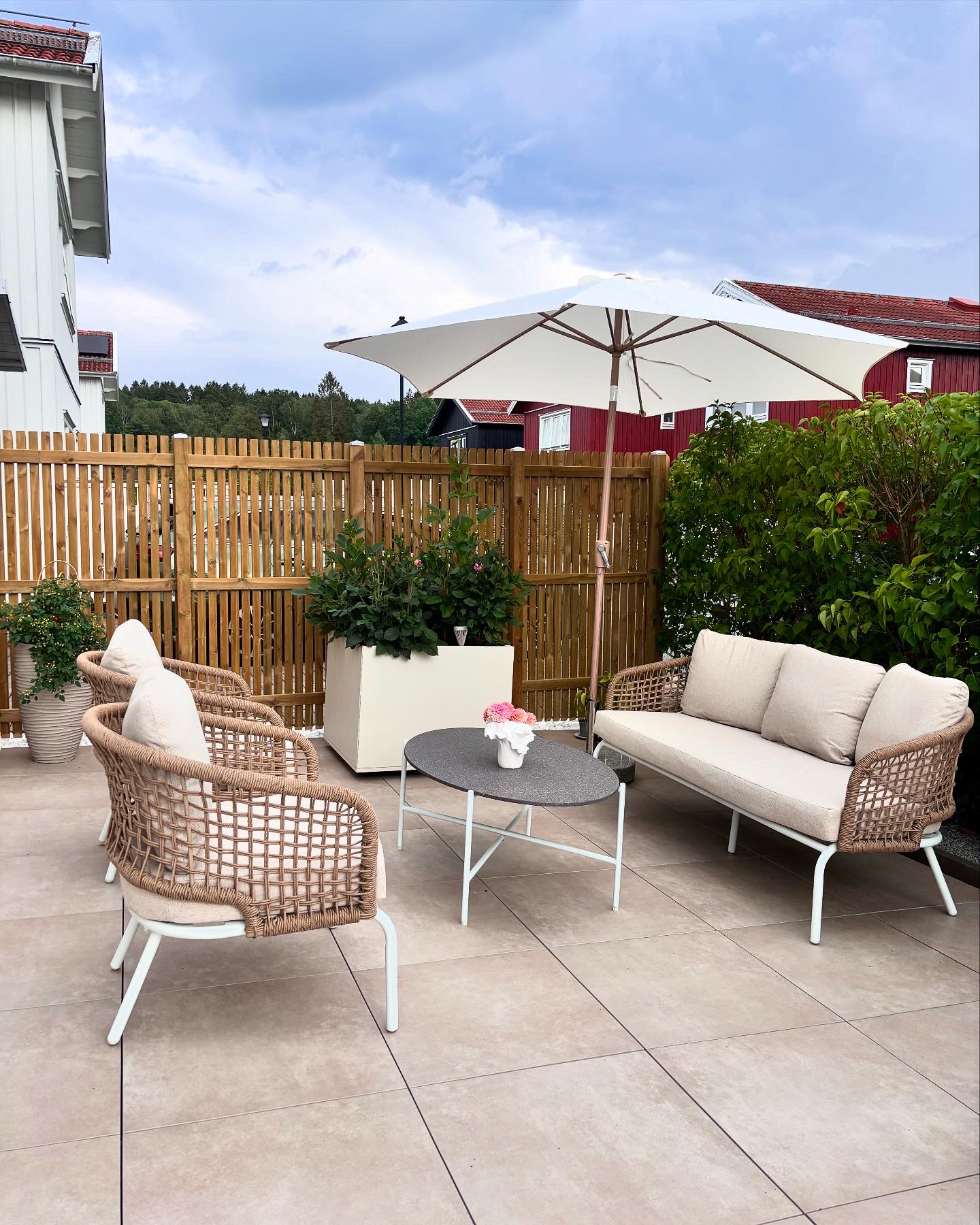 Utegrupp för styling 