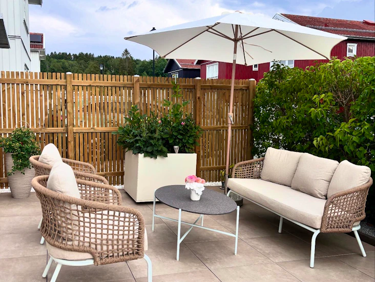 Utegrupp för styling