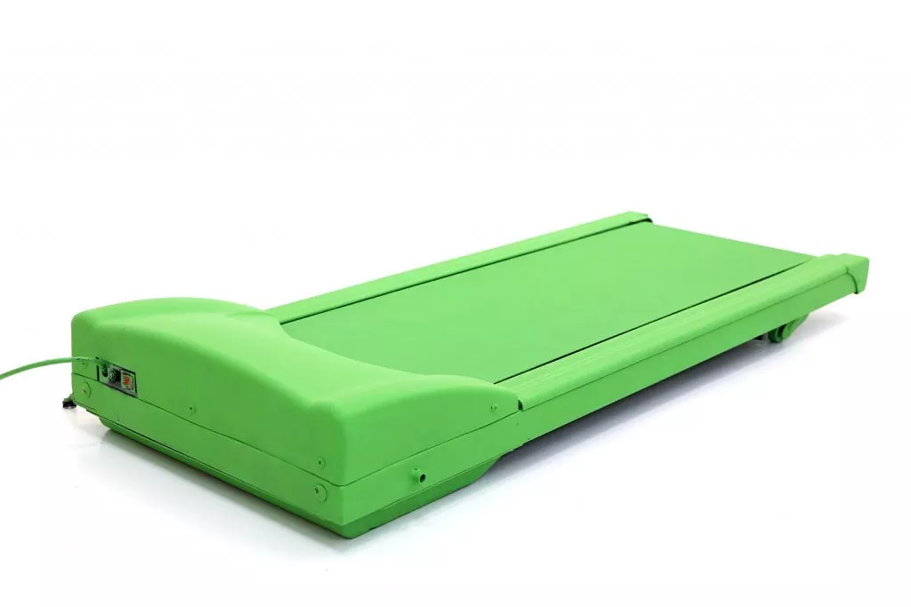 Greenscreen treadmill