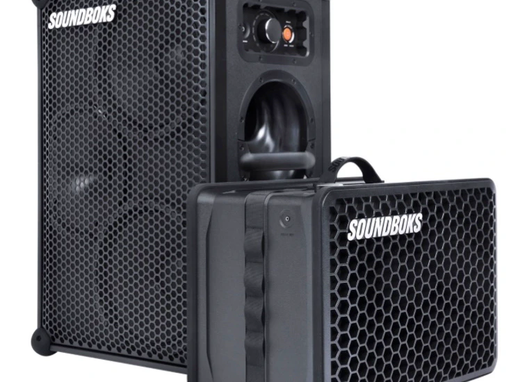 Soundboks gen. 3 og go til utleie! (tromsø)