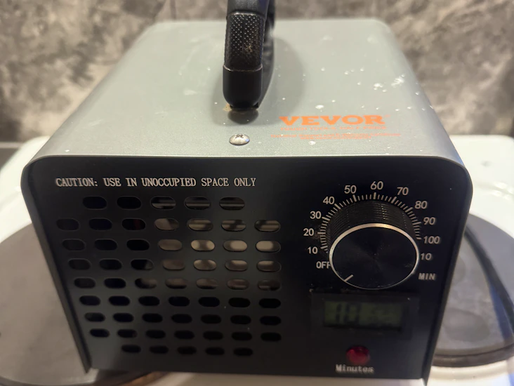 Vevor ozone generator 36000mg/h