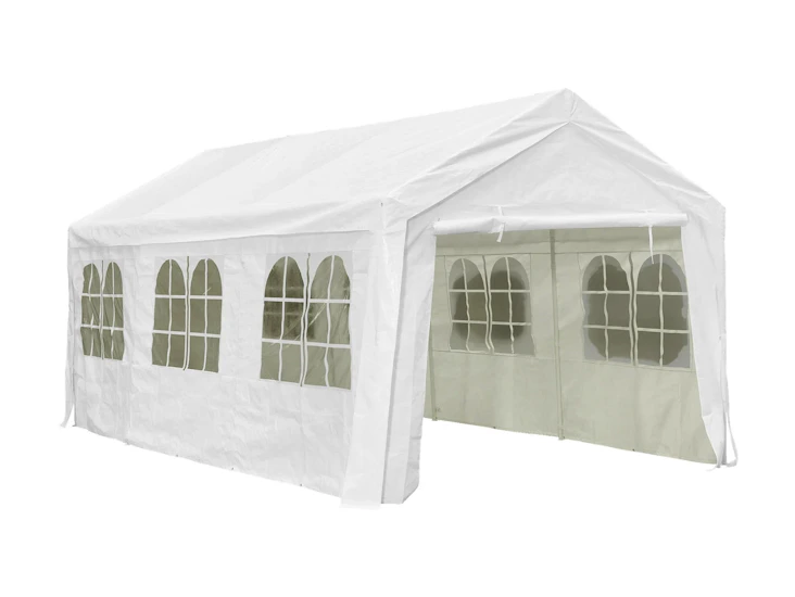 Partytält 6x3 meter