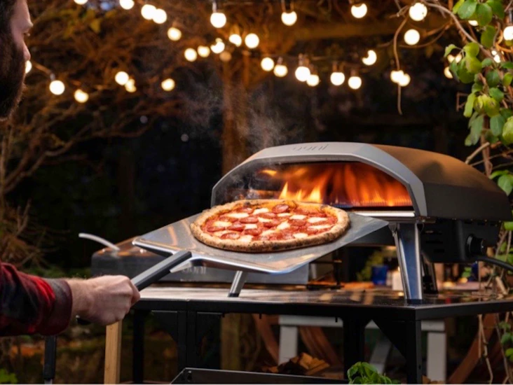 Ooni koda 16 - pizzaovn (stor)