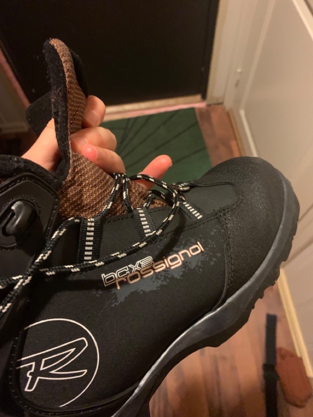 Skisko fjellski bc-bindinger str. 41