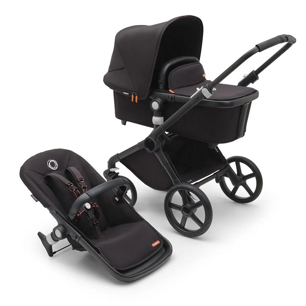 Bugaboo buffalo barnevogn