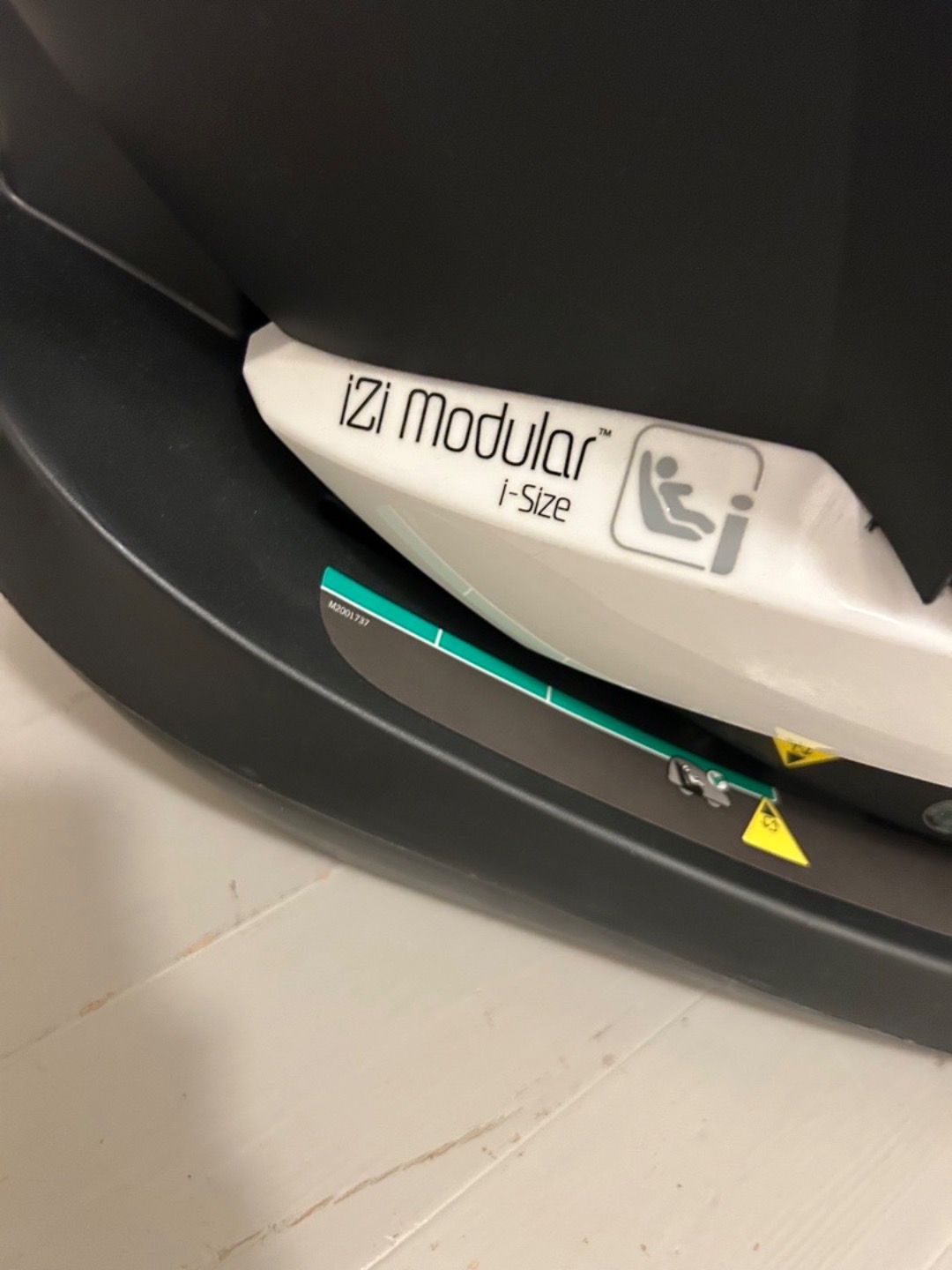 Bilstol, fra 61cm og oppover