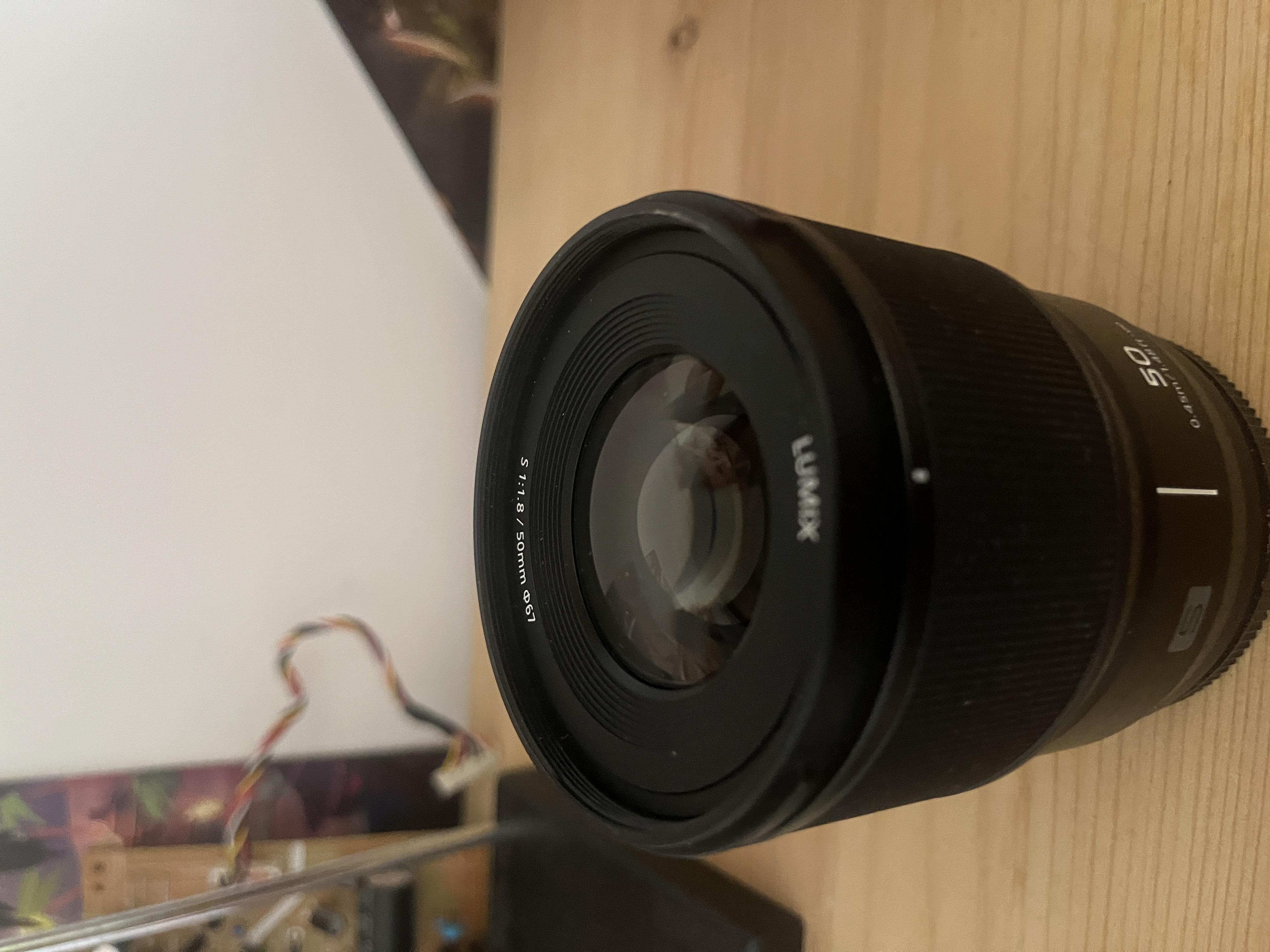 📷 lumix s pro 50mm f1.4 – cinema-look prime
