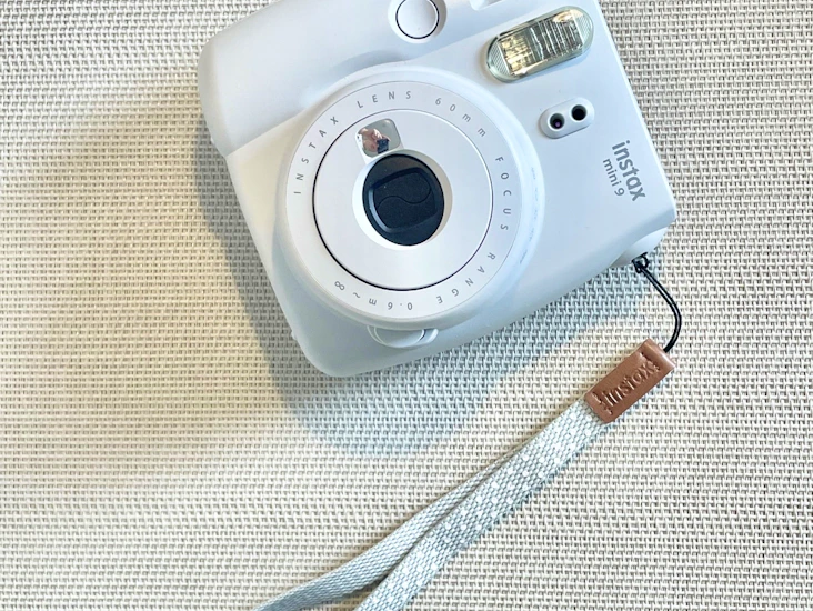 Polaroidkamera fujifilm instax mini 9