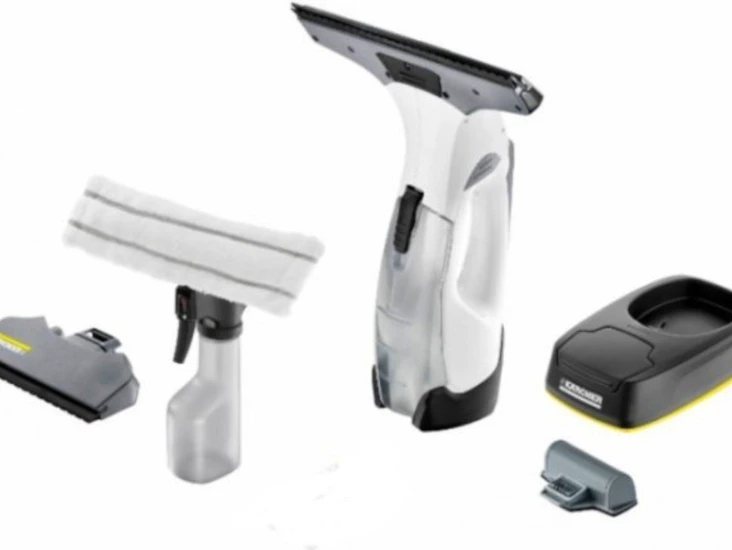 Kärcher wv 5 ikkunanpesuri lisäakulla