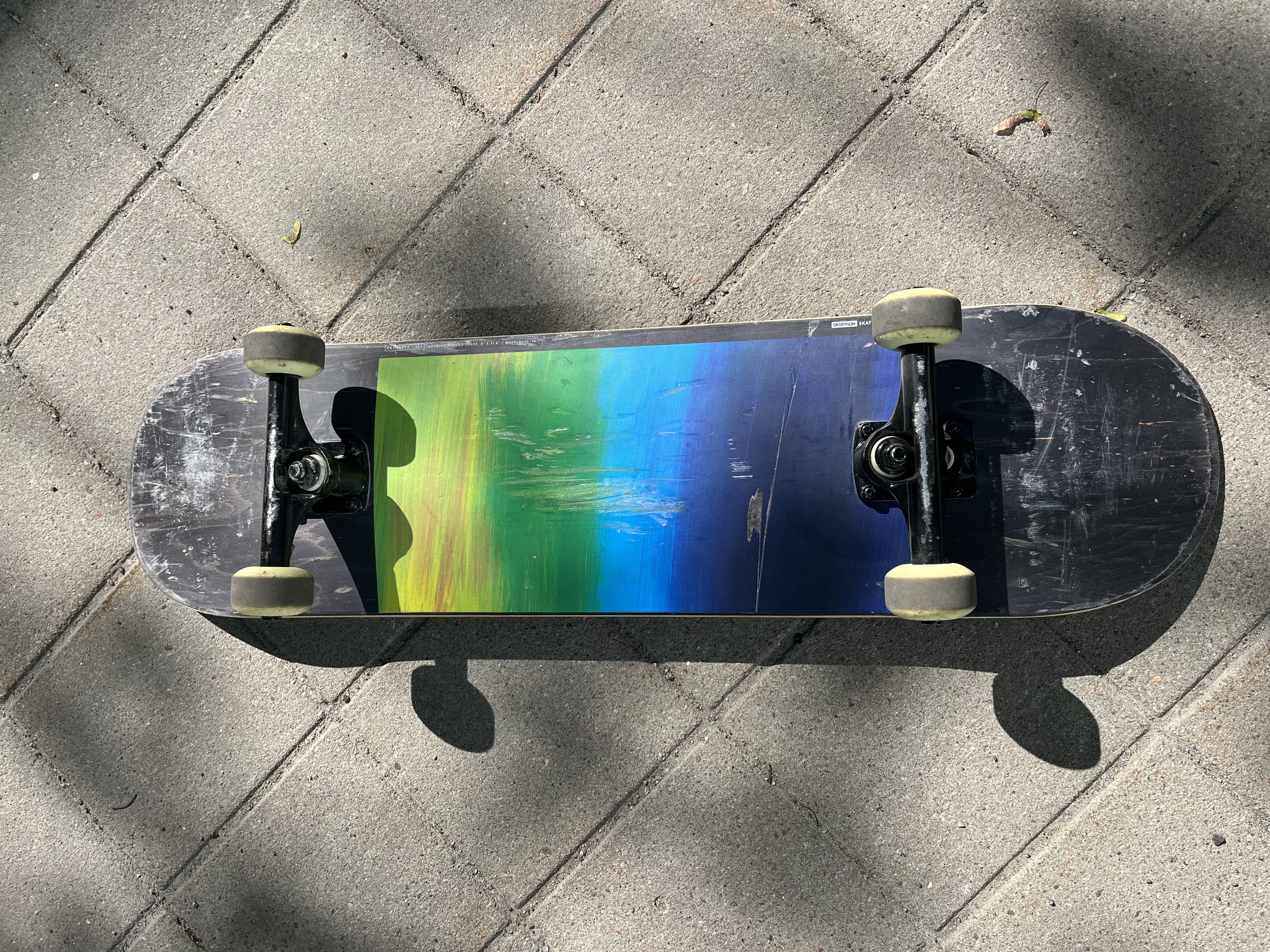 Skateboard /trickskateboard
