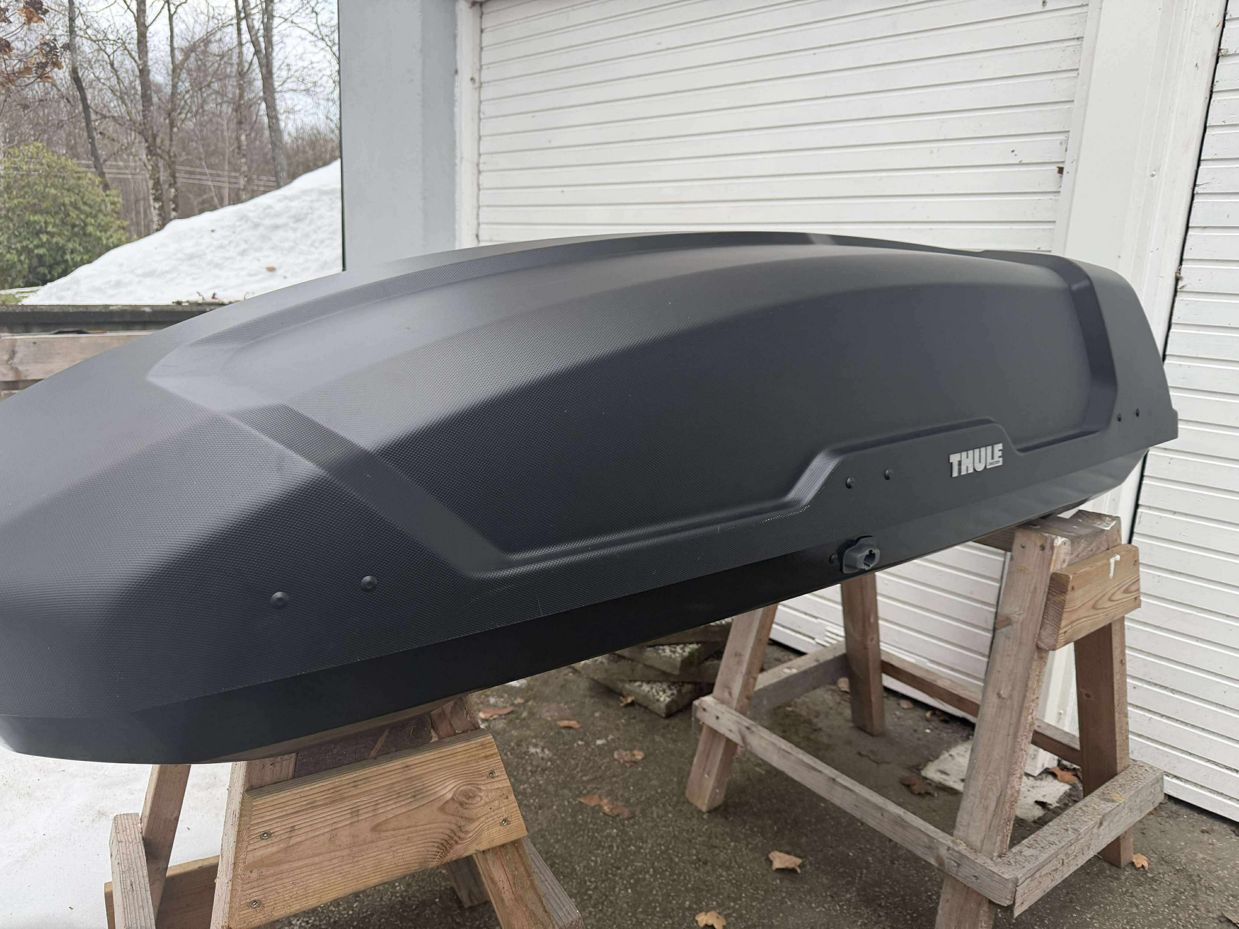Takbox thule force xt large