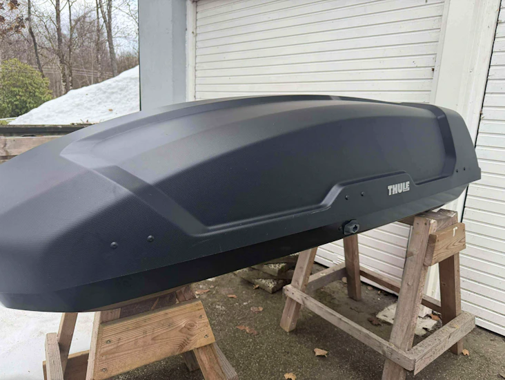 Takbox thule force xt large