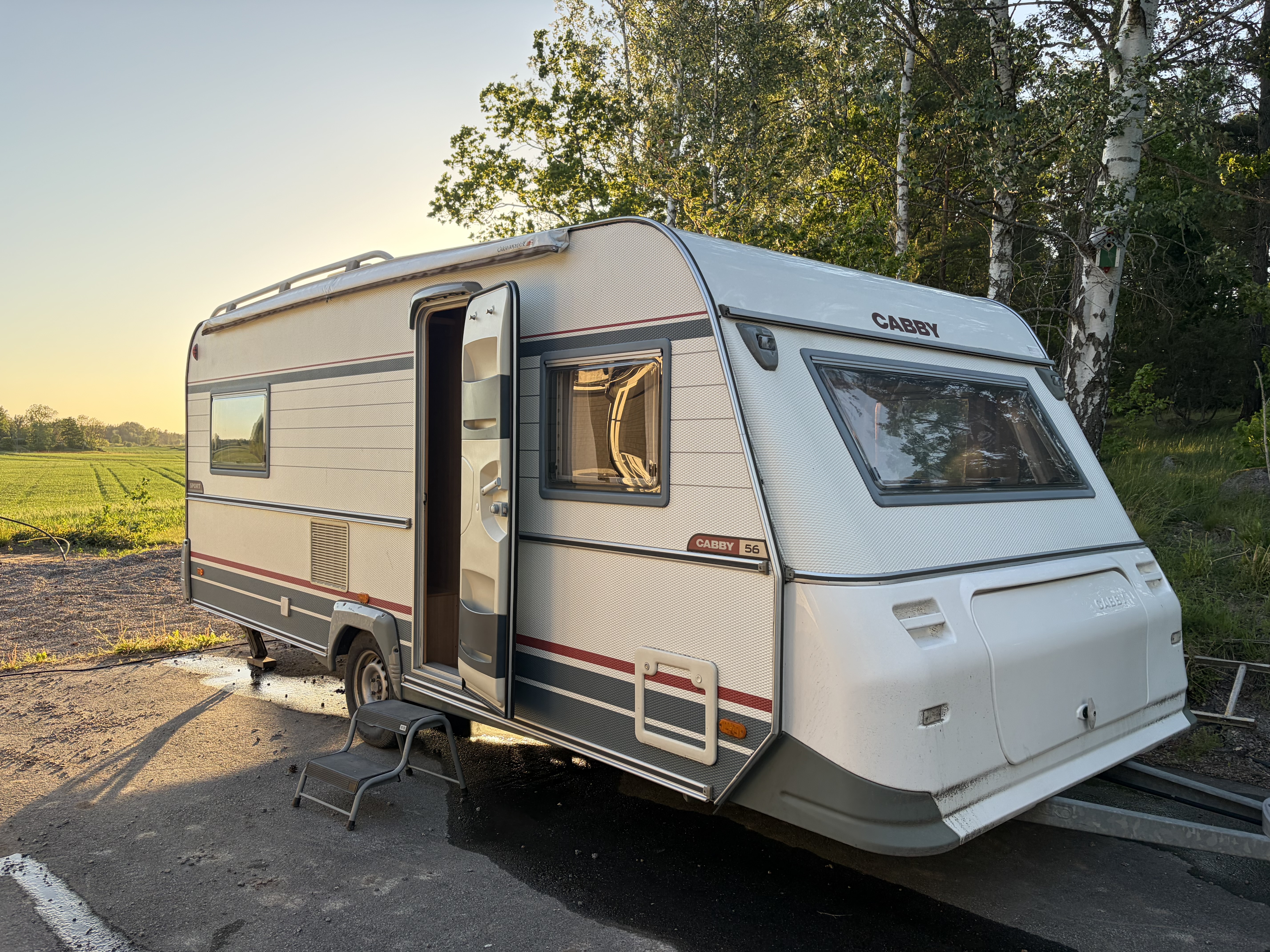 Cabby 56 sport