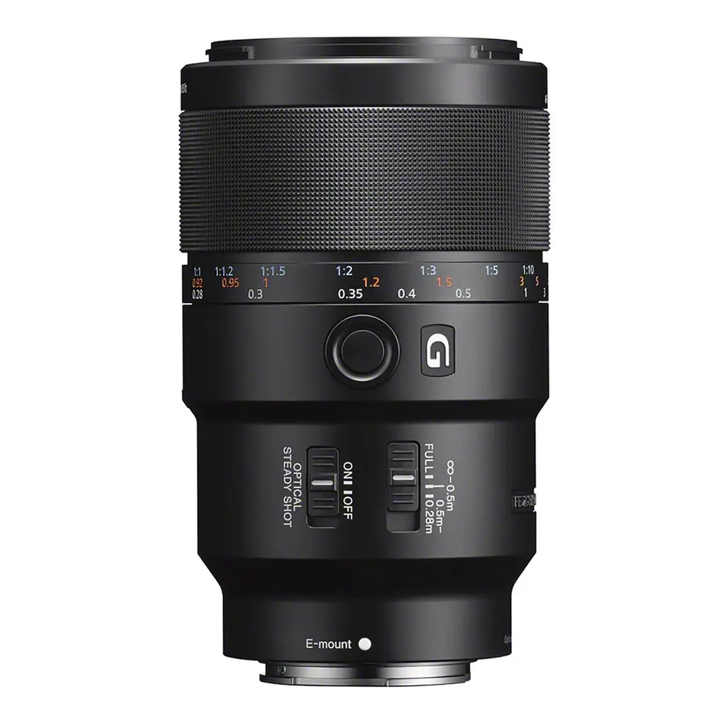 Sony fe 90mm f/2.8 oss g macro