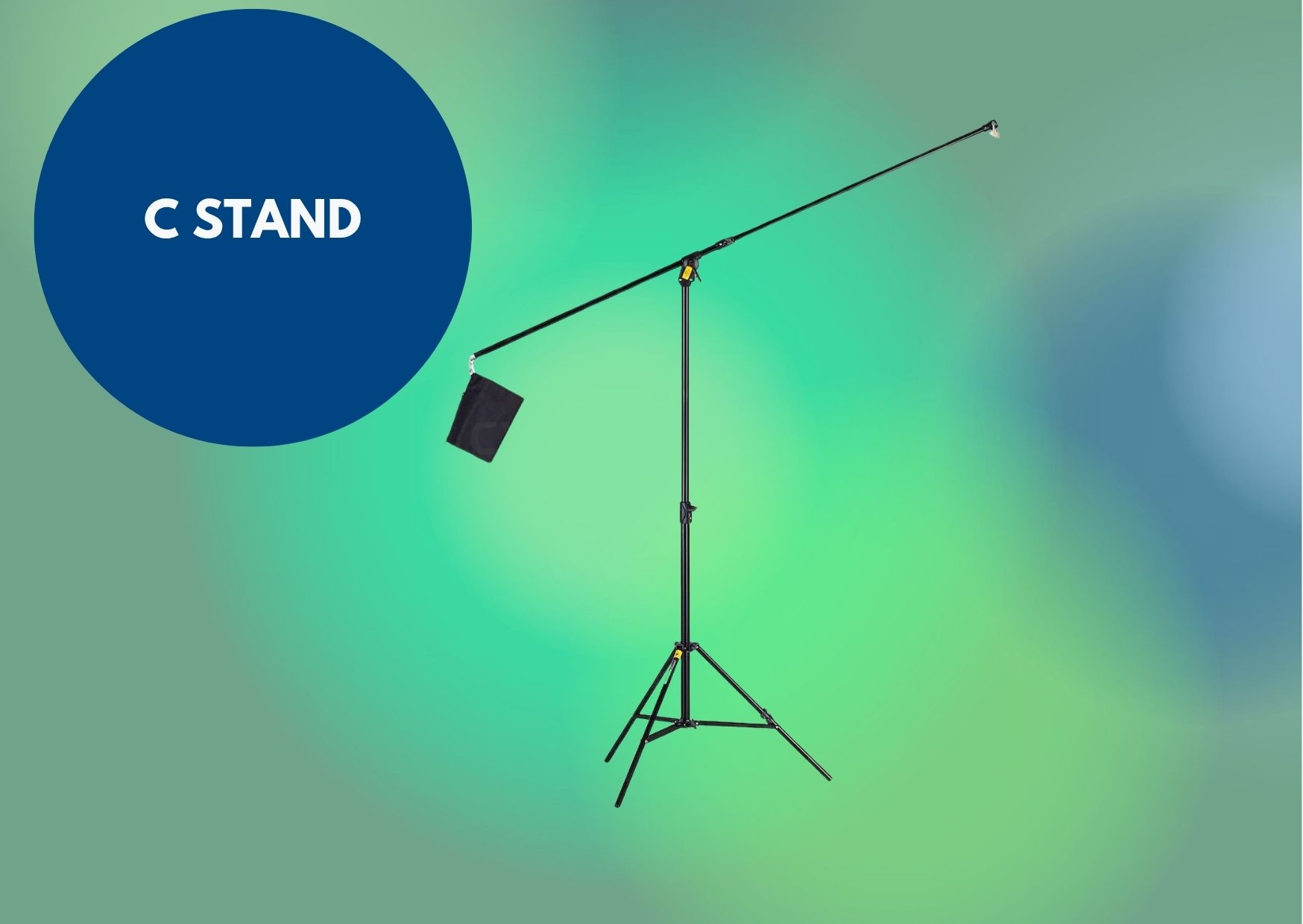 C stand