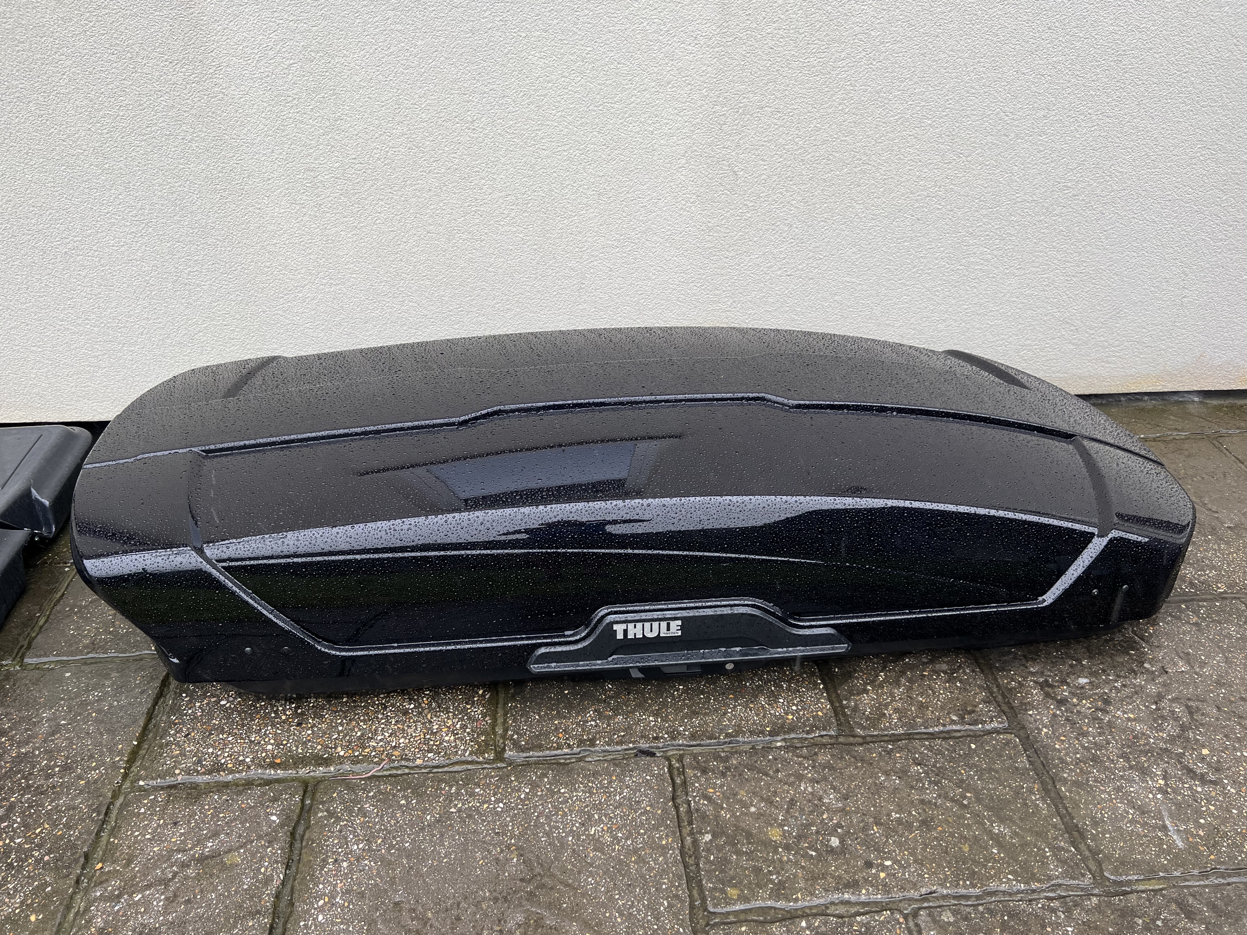 Thule thule force xt xl 500 l car roof box hire only se9