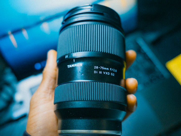Tamron 28-75mm f/2.8 di iii vxd g2