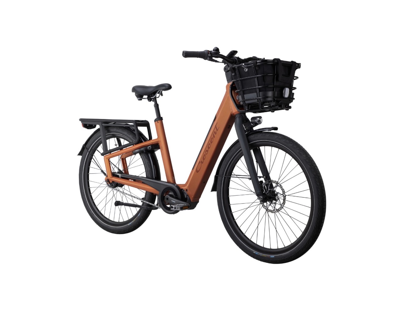 Crescent elmer 20s elcykel