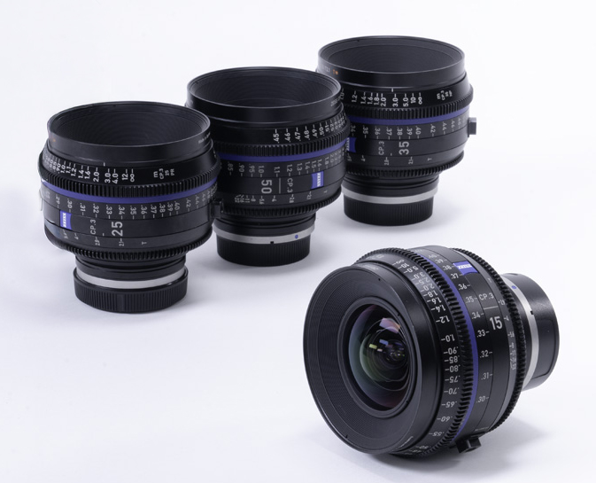Zeiss compact primes cp3