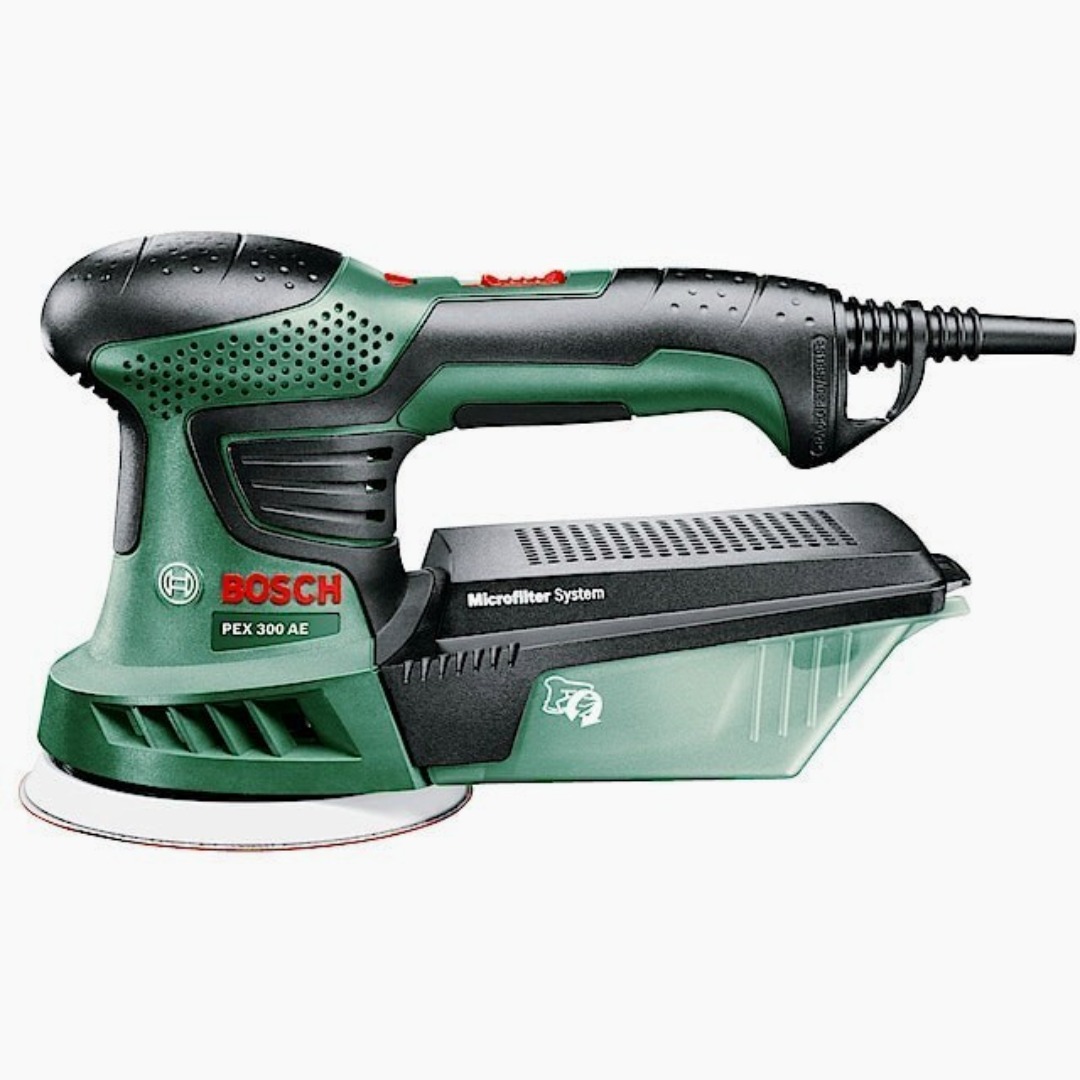 Bosch eksentersliper