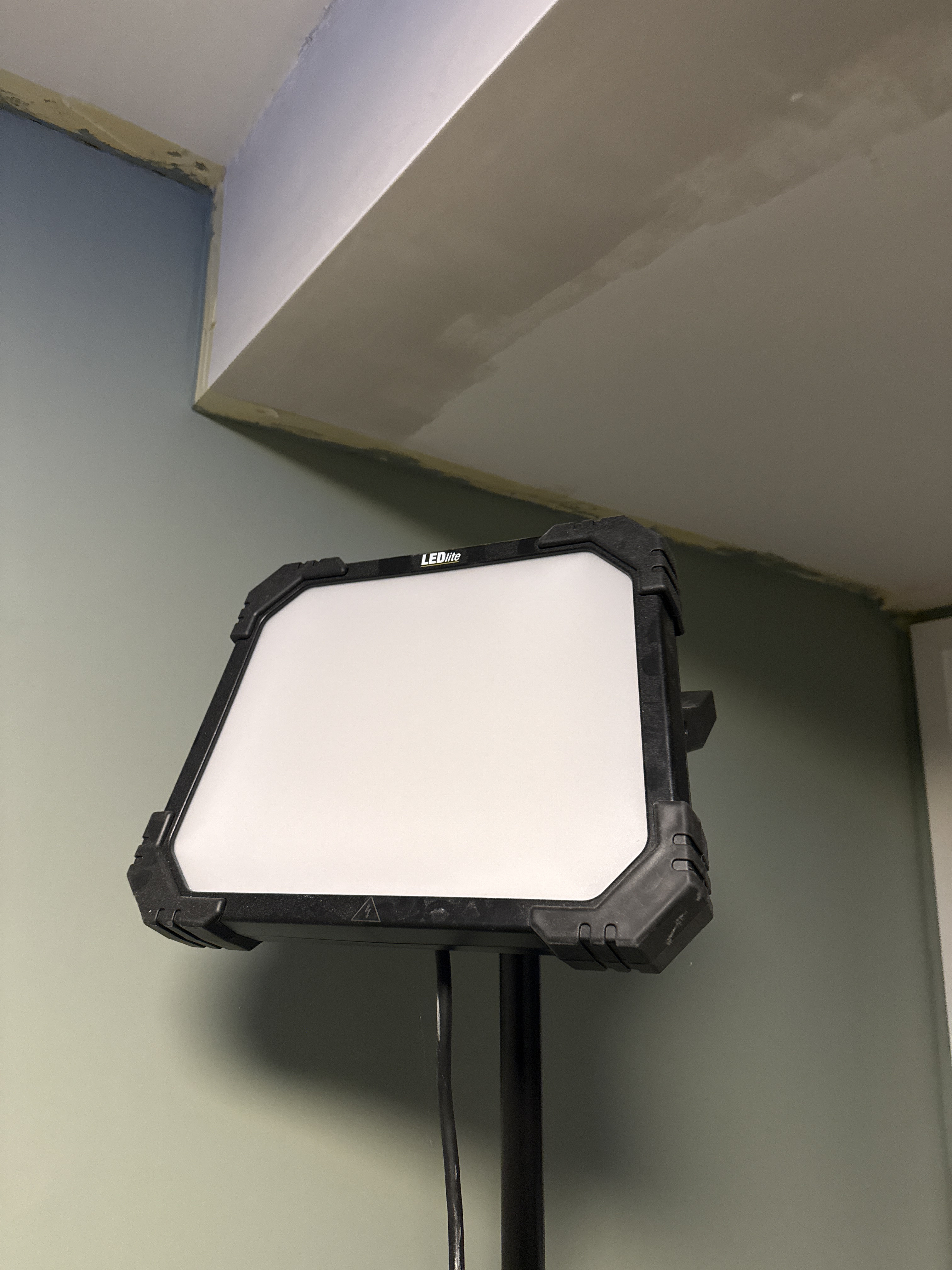 Led light 10k kraftig arbeidslampe