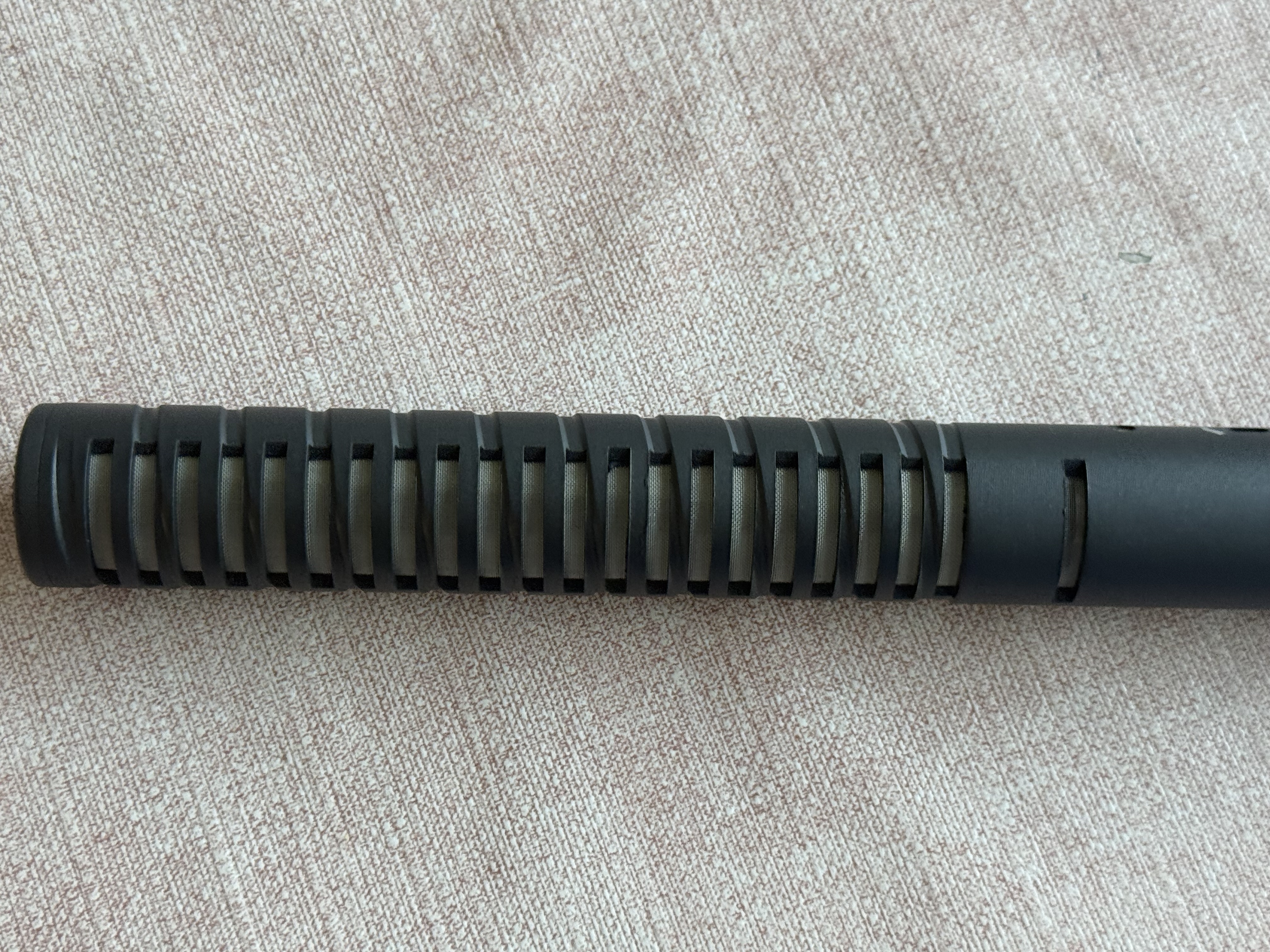 Røde ntg-2 shotgun microphone