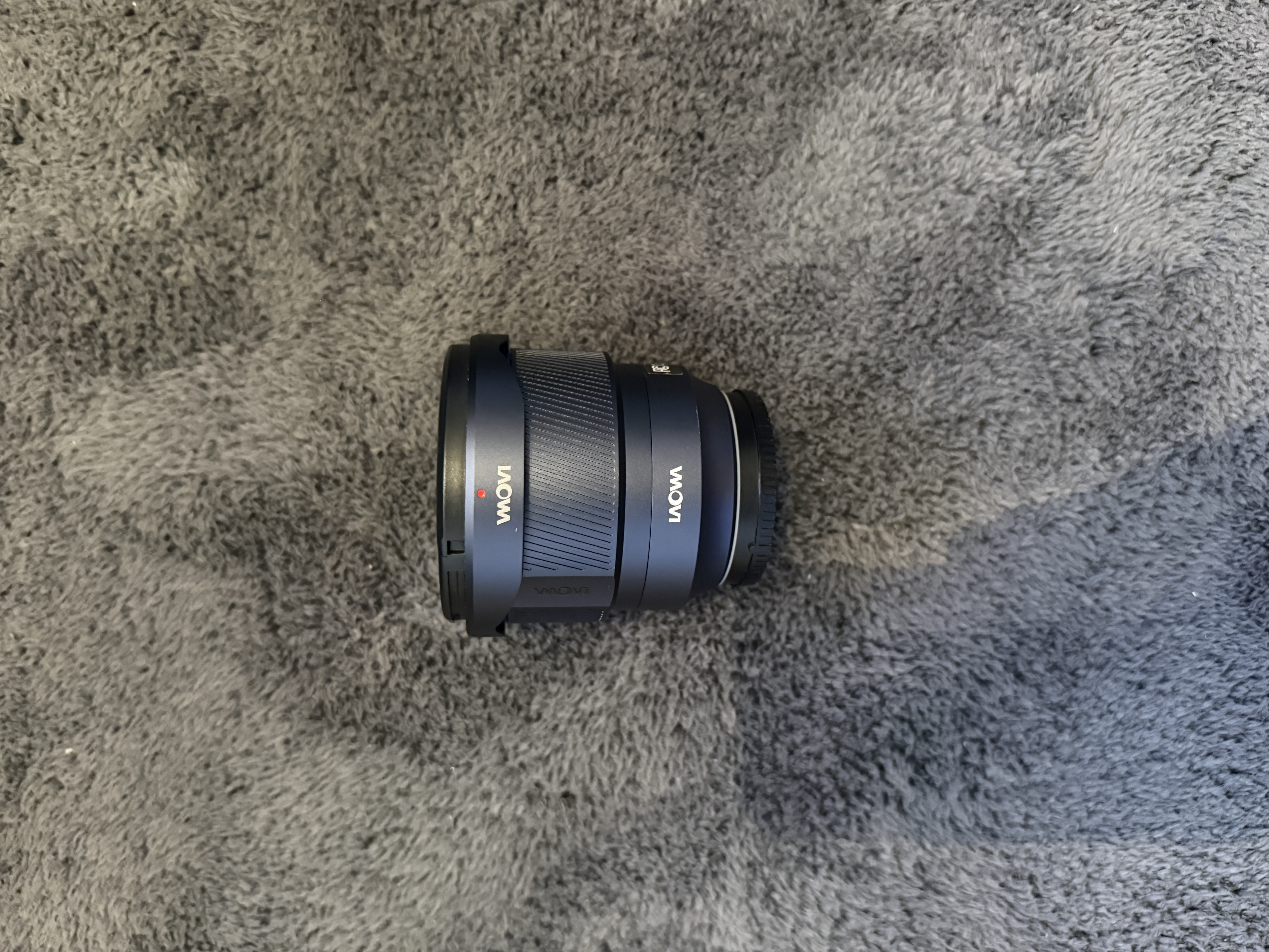 Laowa 10mm f/2.8 zero-d ff autofocus — sony e-mount