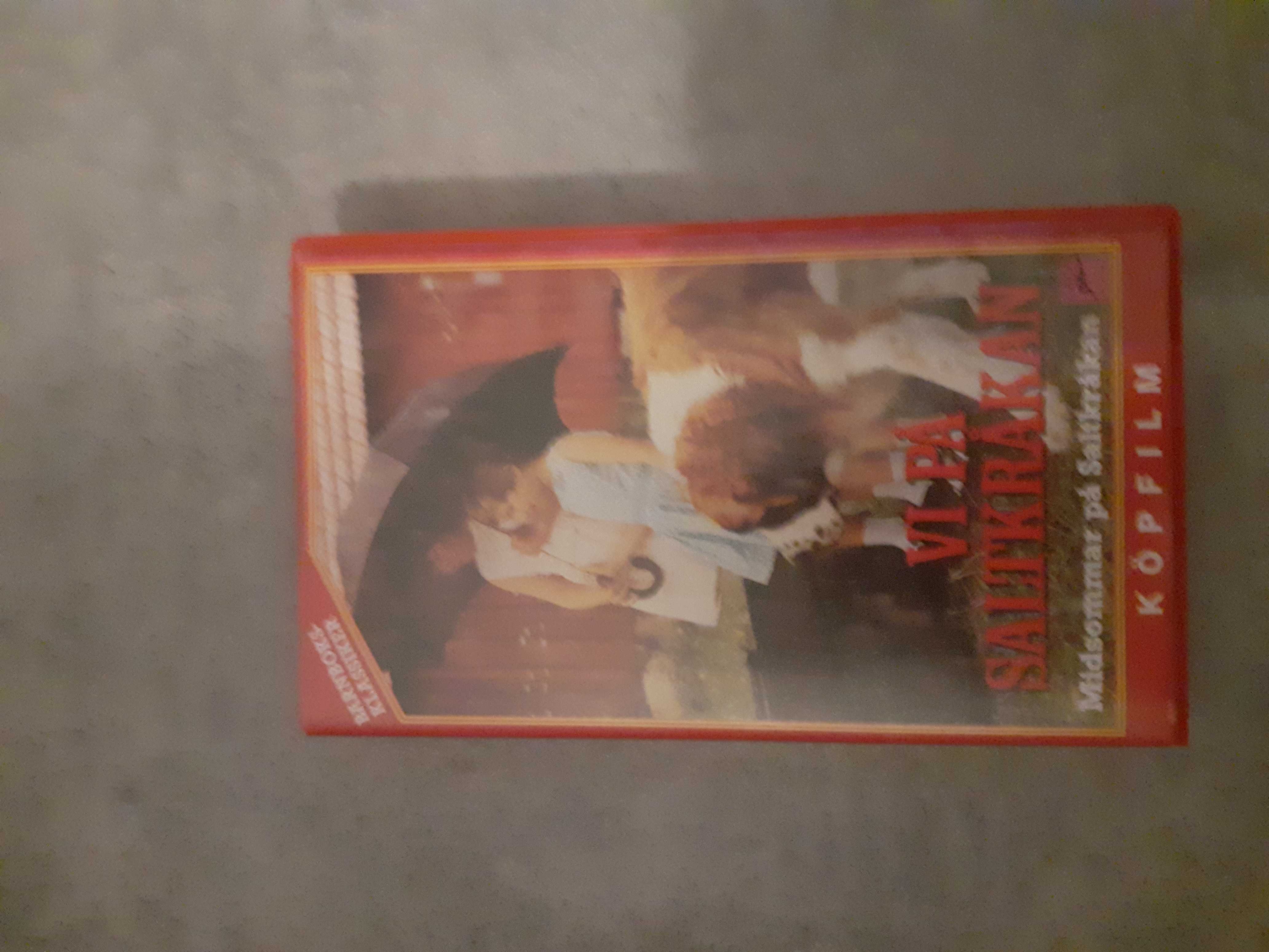 Vi på saltkråkan midsommar 