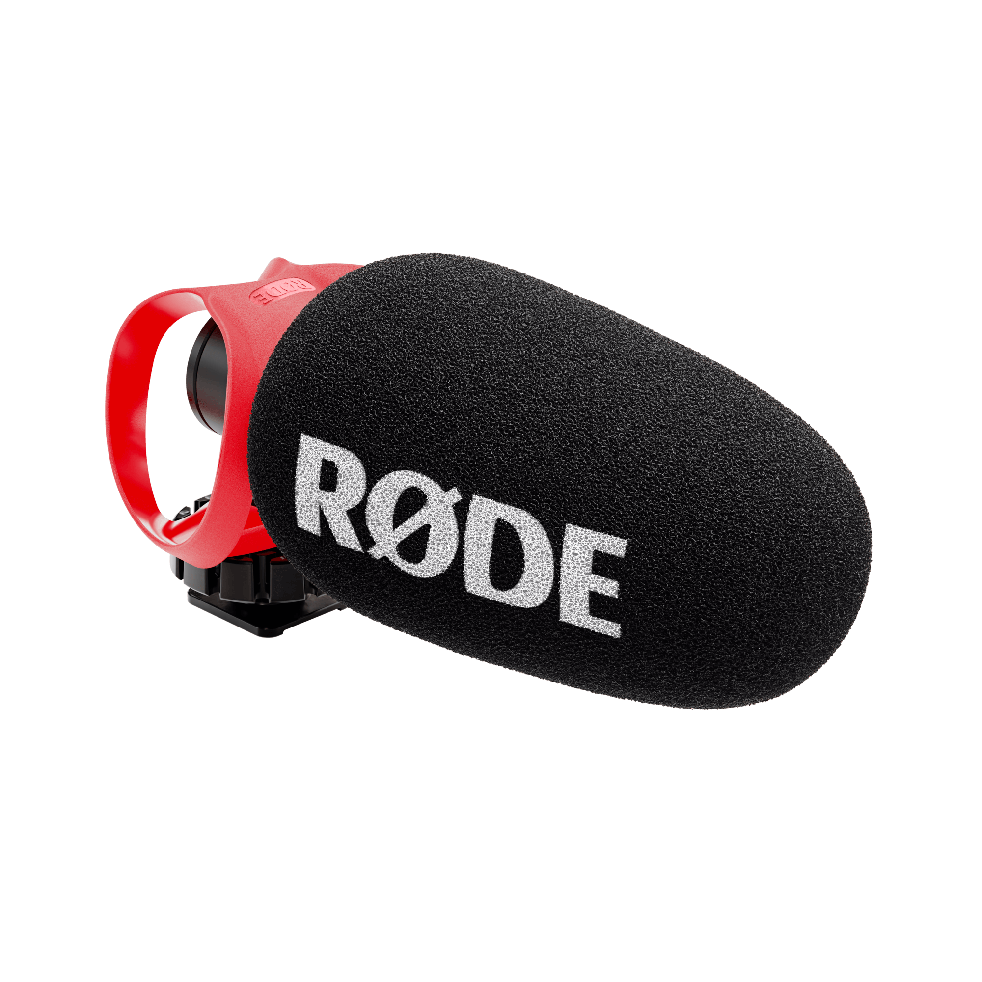 Røde videomicro ii shotgun microphone