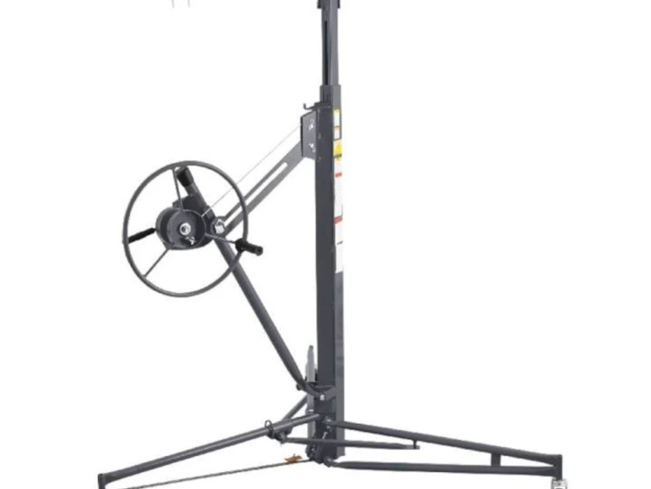 Skivhiss med tilt-funktion