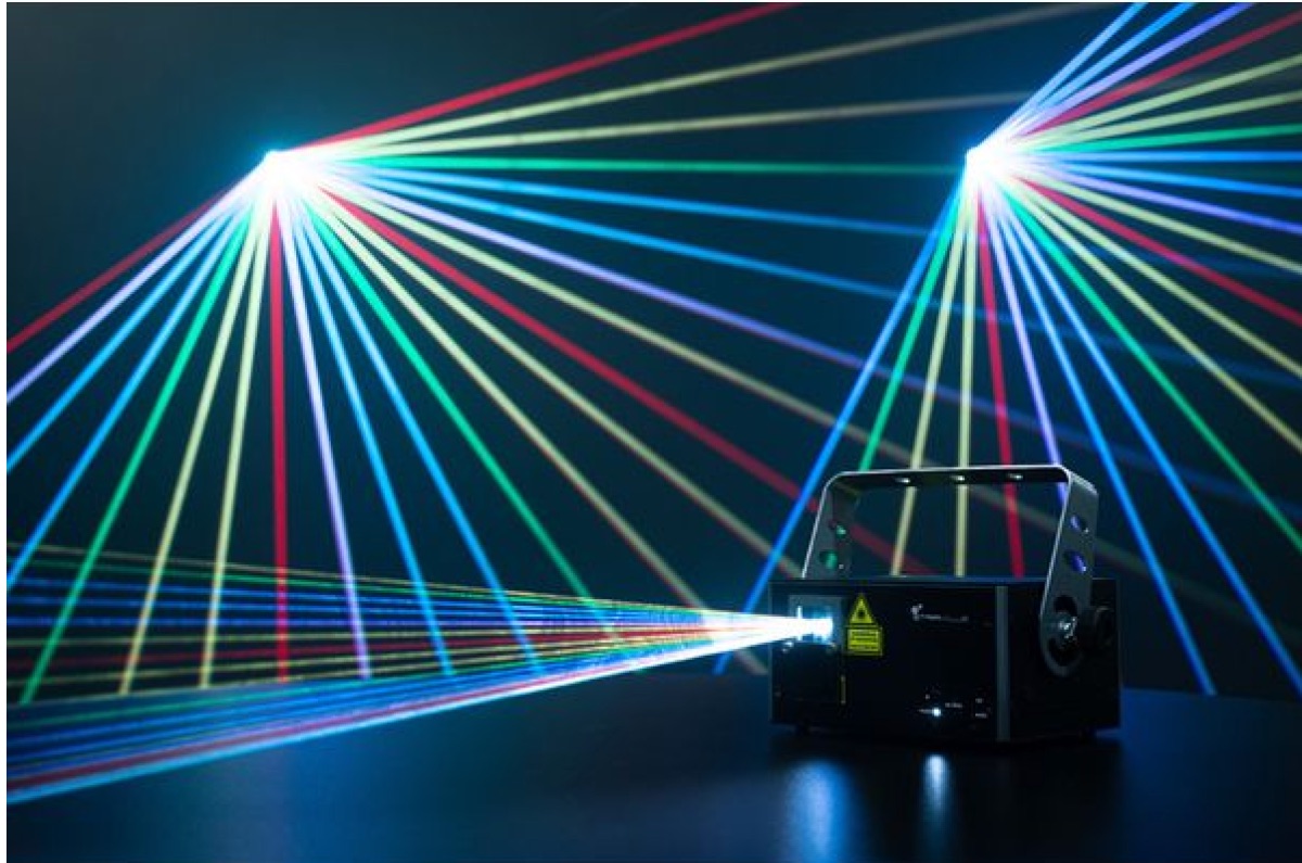 Laser