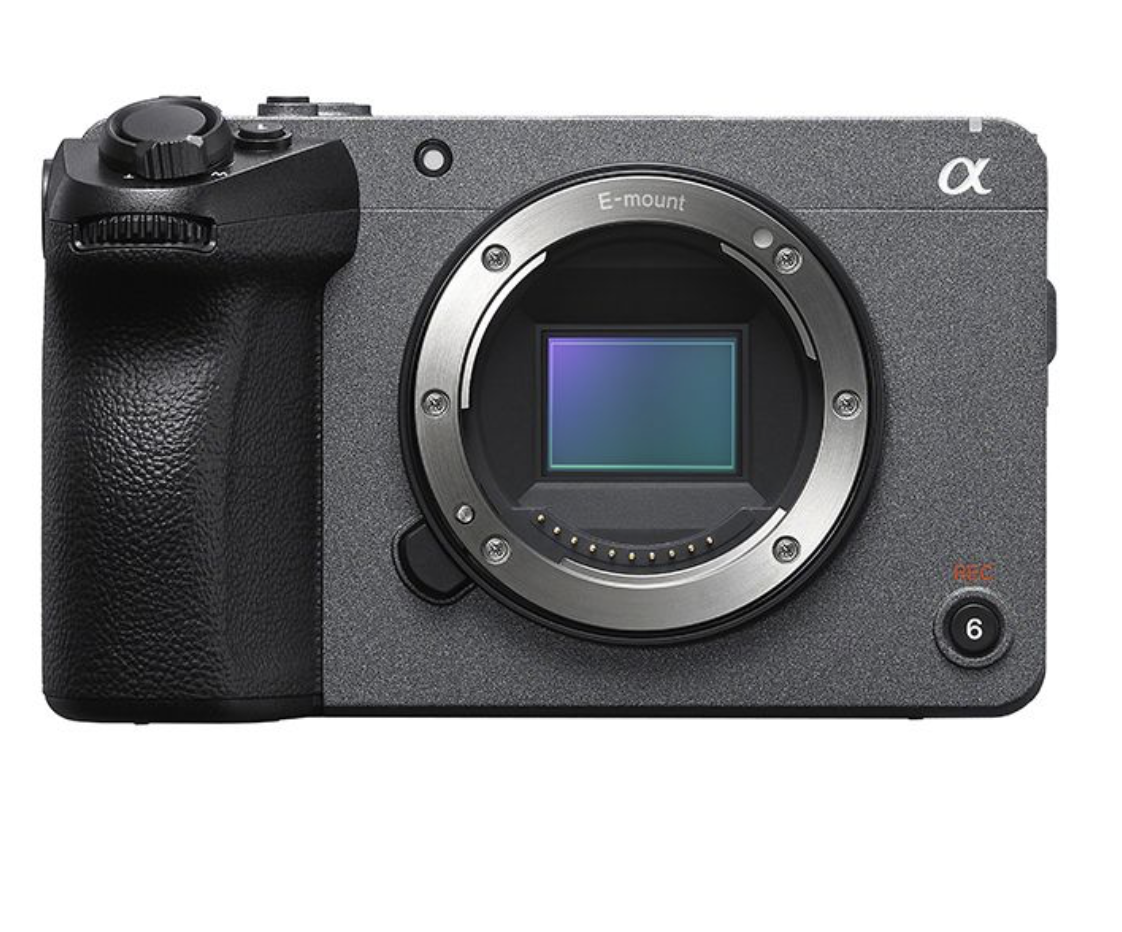 Sony fx30 cinema line camera - camera body only  