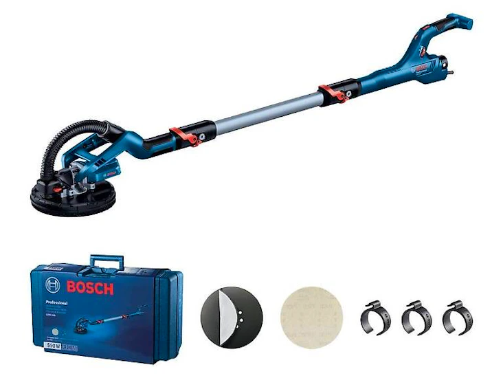 Bosch giraffsliper