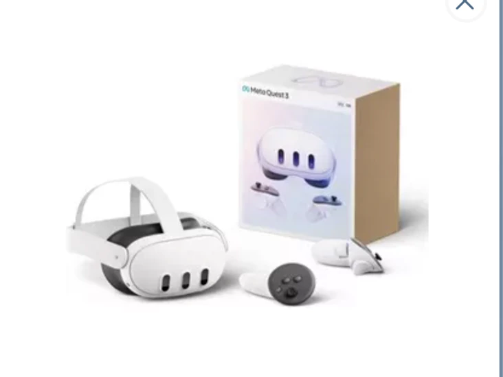 Vr meta quest 3 512g