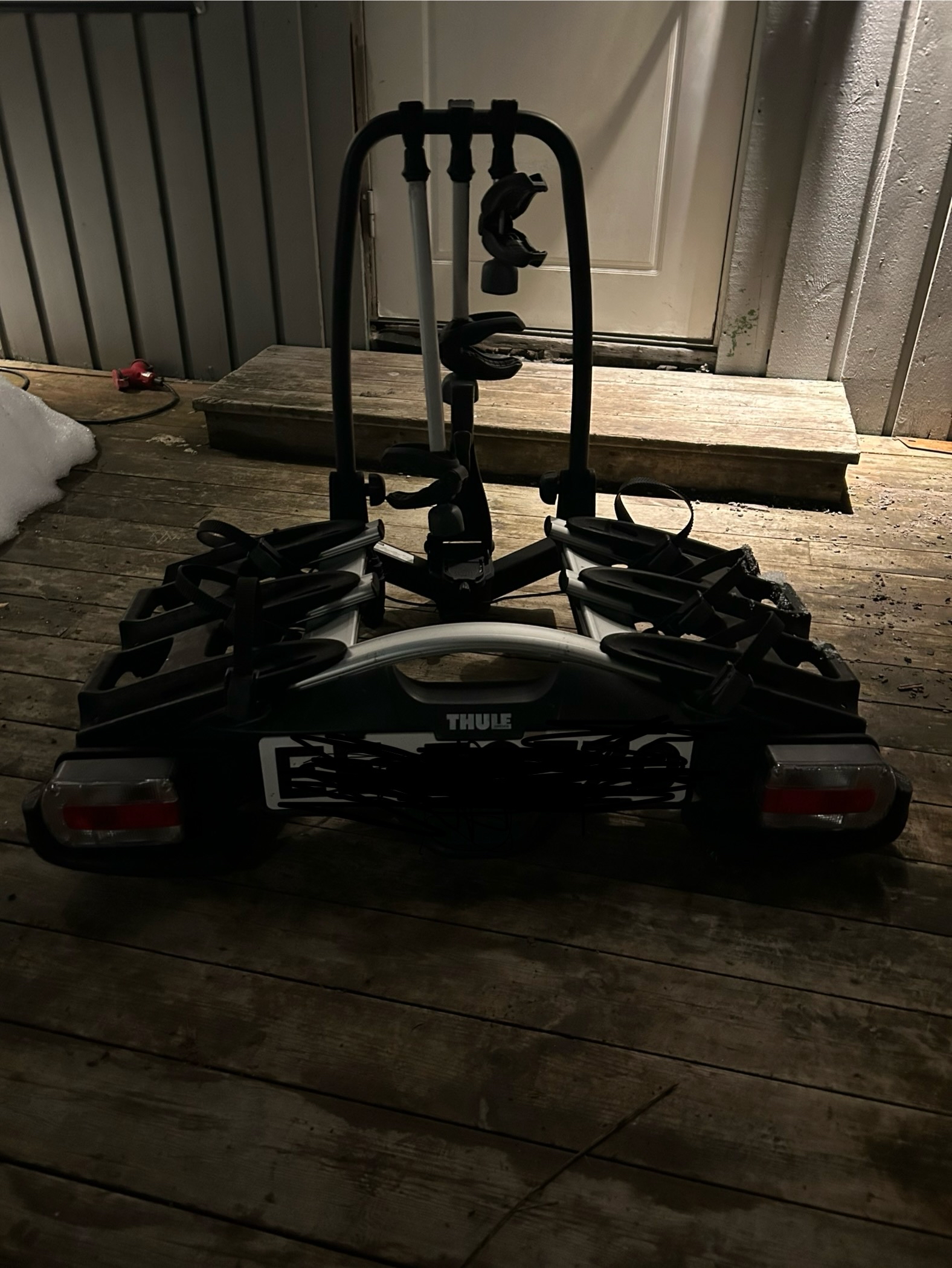 Thule velo compact inntil 3 sykler