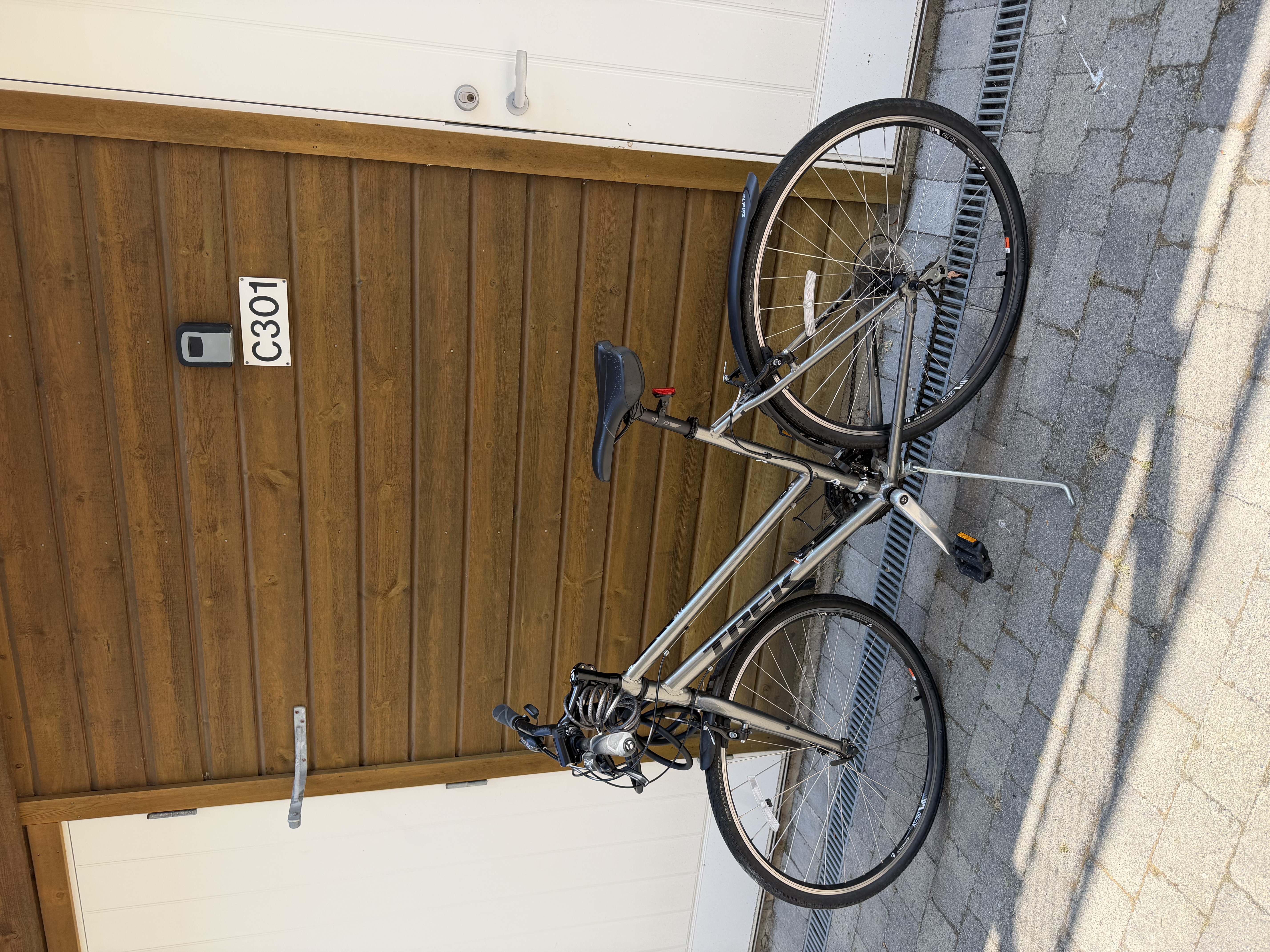 Trek sykkel - dame